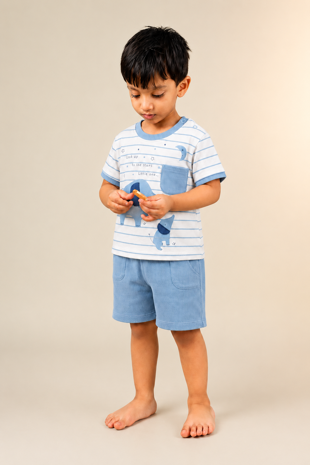 Starry Elephant Set
