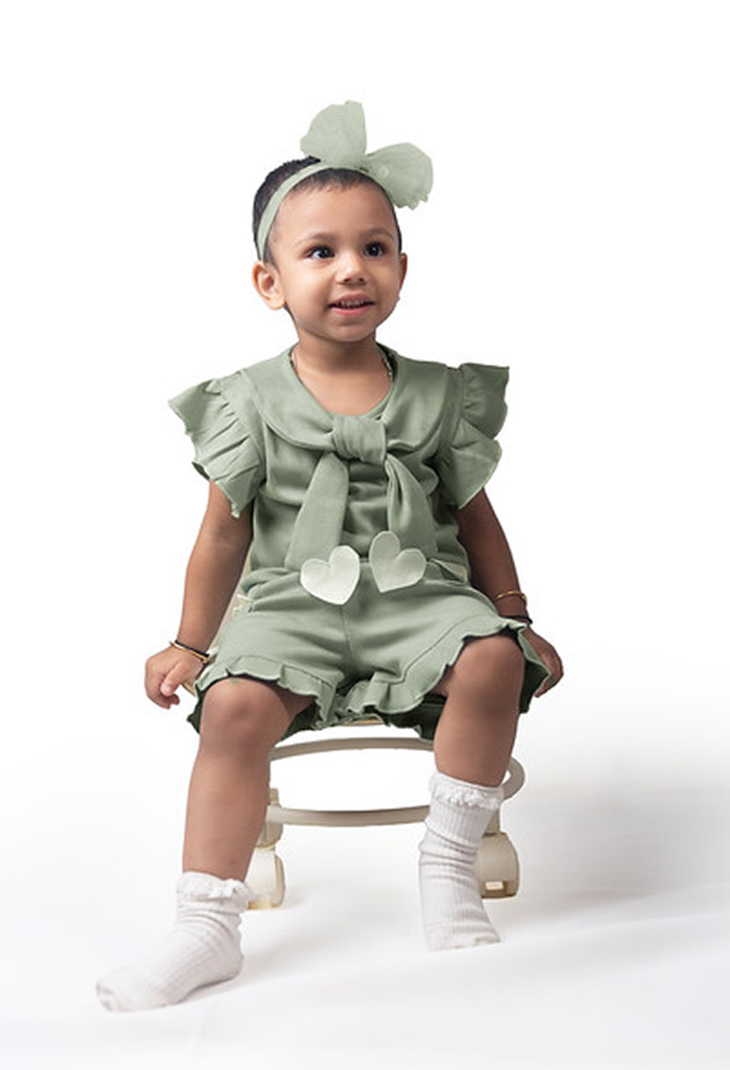 Sweetheart Bow Set
