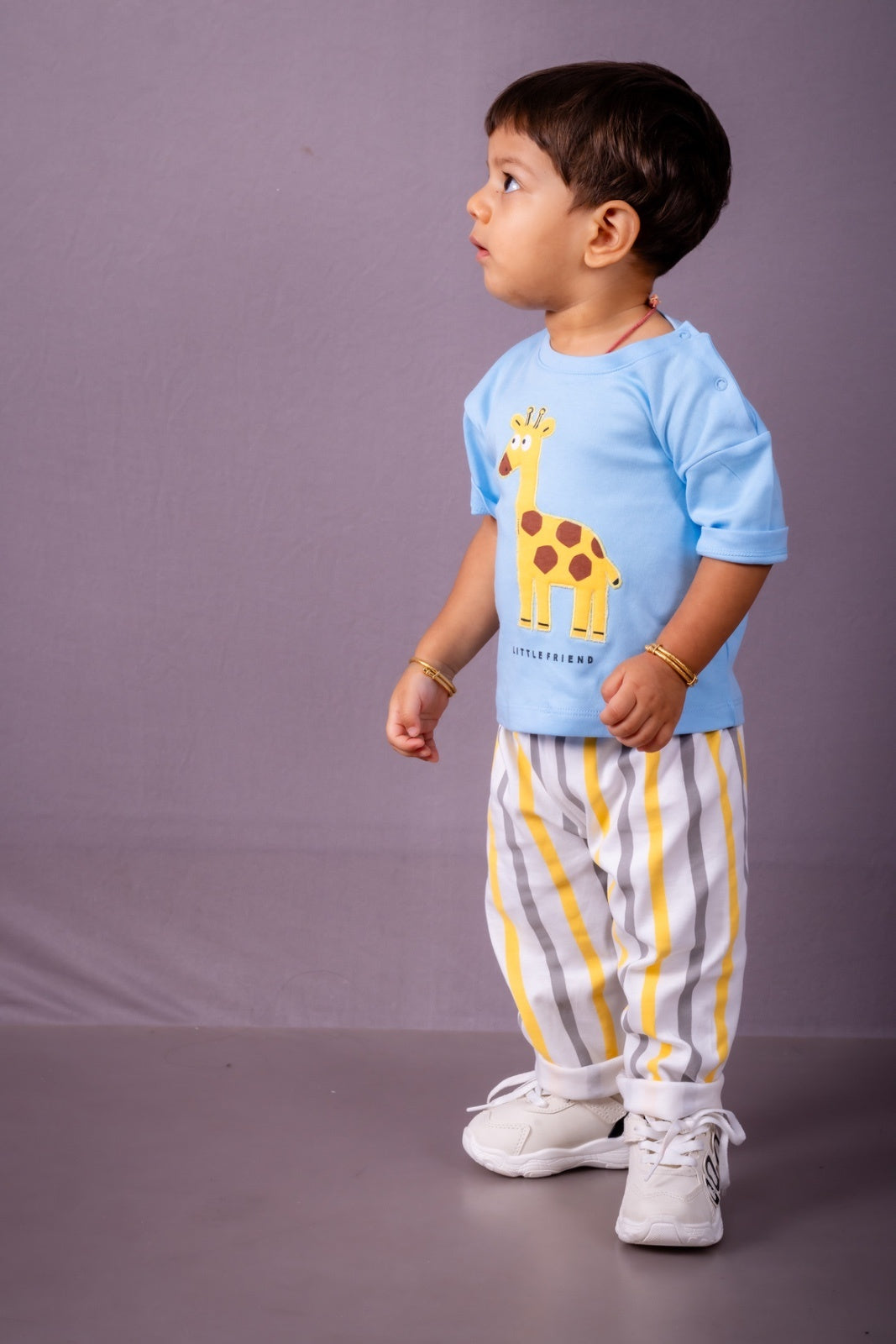 Hello giraffe Co-ord set