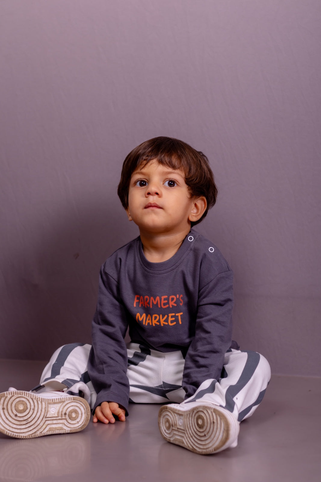 Farmers Market Club - Co-ord Set