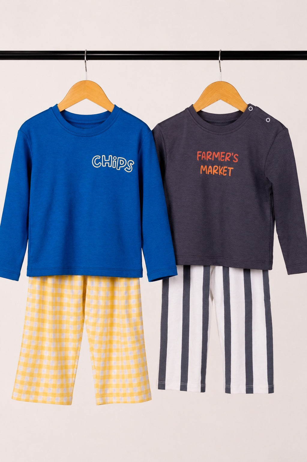Mini Mischief set - Pack of 2 co-ord sets
