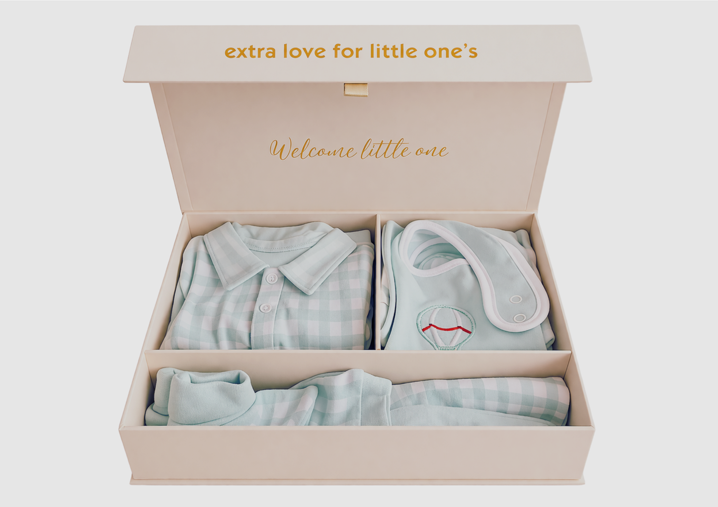 Up & Away - Newborn Essentials