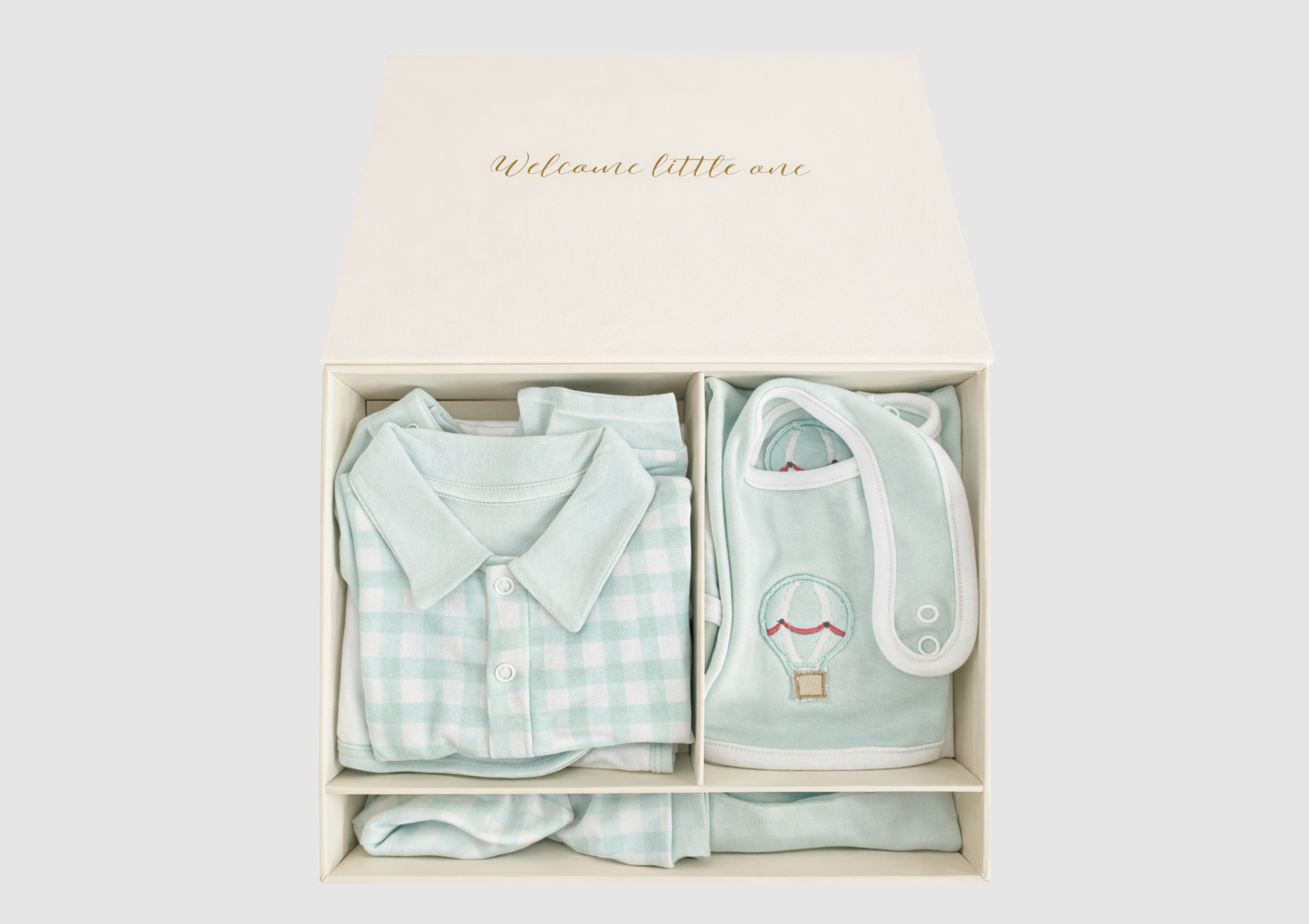 Up & Away - Newborn Essentials