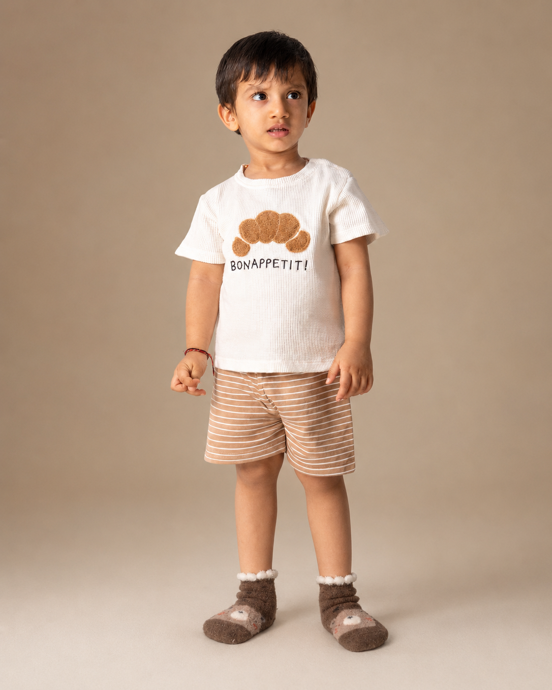 The Mini Gourmet Bundle - Co-ord set