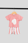Blush Bunny set