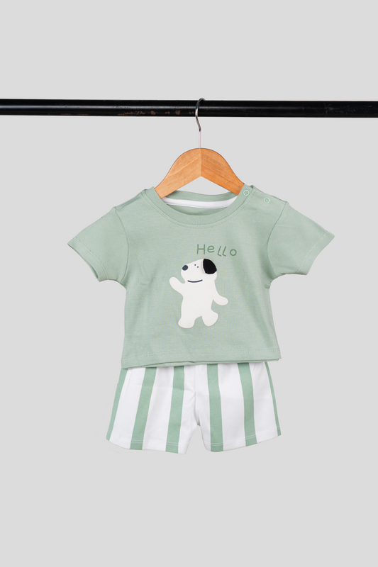 Little puppy set