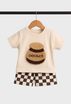 Chocolate Spread Co-ord set