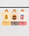 The Breakfast Club- Pack of 3 Co-ord Sets