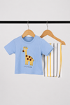 Hello giraffe Co-ord set