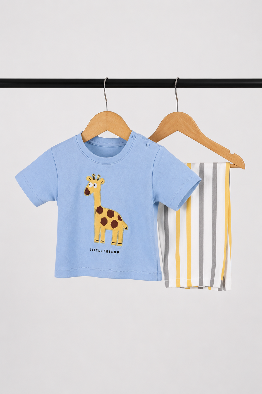 Hello giraffe Co-ord set
