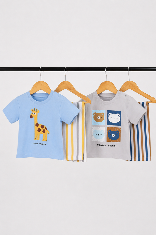 Peek- a- boo- Co-ord set Bundle