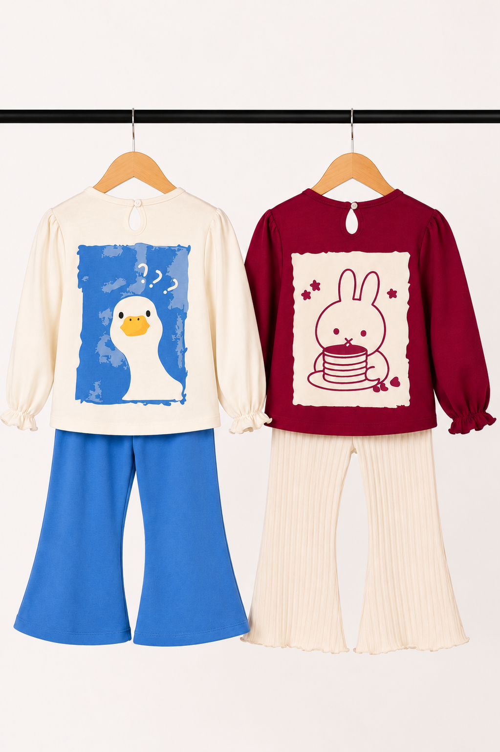 The Quirky Pair - Pack of 2 Co-ord Sets