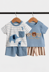 Little dream club - Pack of 2 Co-ord Sets