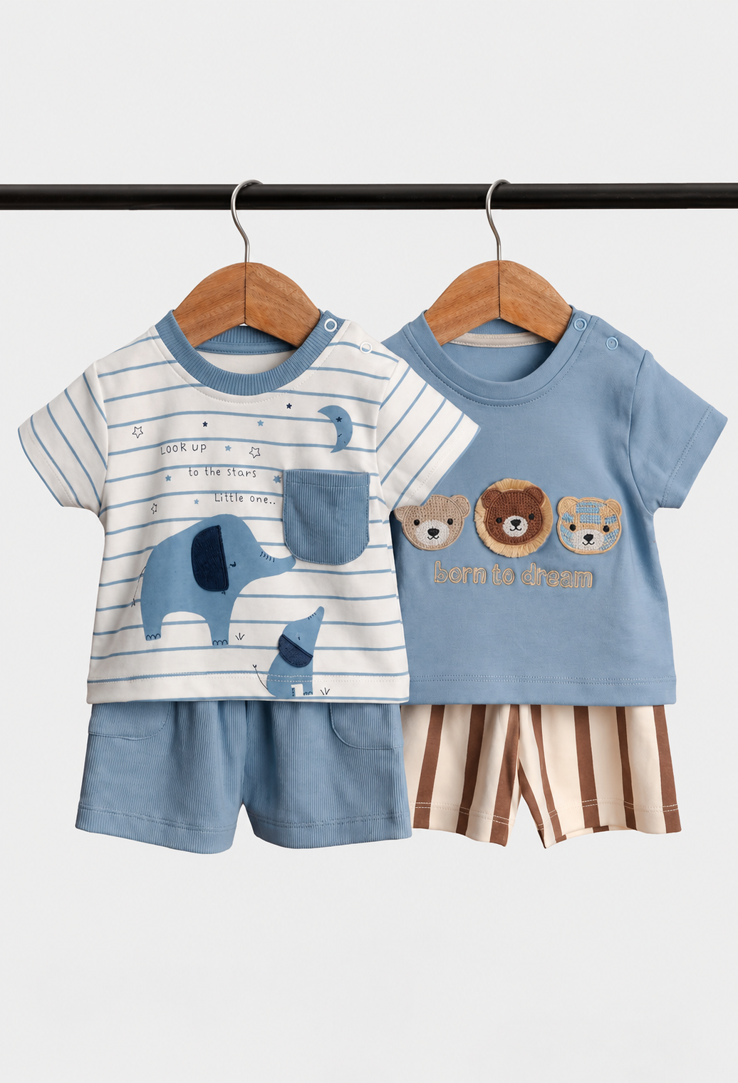 Little dream club - Pack of 2 Co-ord Sets