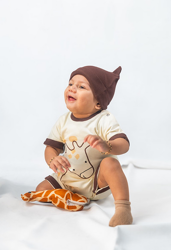 Made for little safari adventures- Romper Bundle