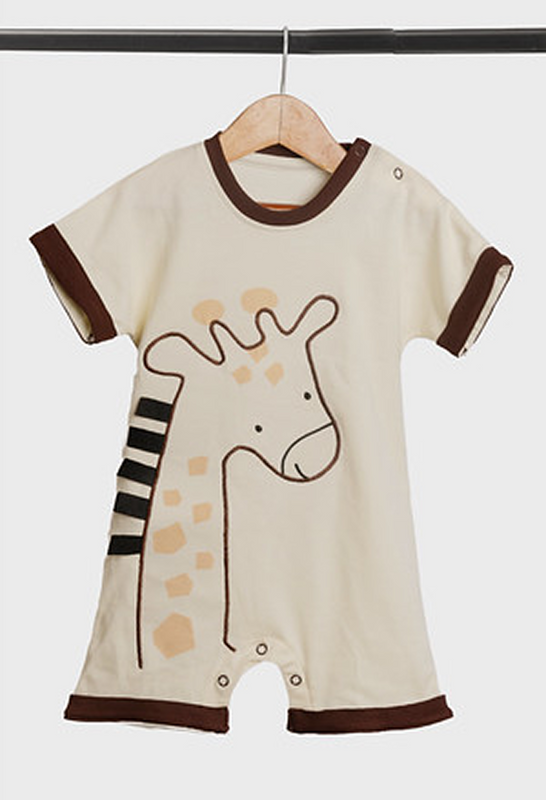 Made for little safari adventures- Romper Bundle