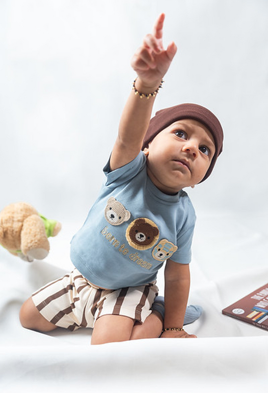 Made for Little Dreamers & Adventurers - Co-ord set Bundle