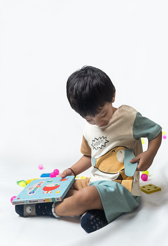Made for Little Dreamers & Adventurers - Co-ord set Bundle