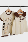 Made for Little Everyday Moments- Dress + Romper Bundle