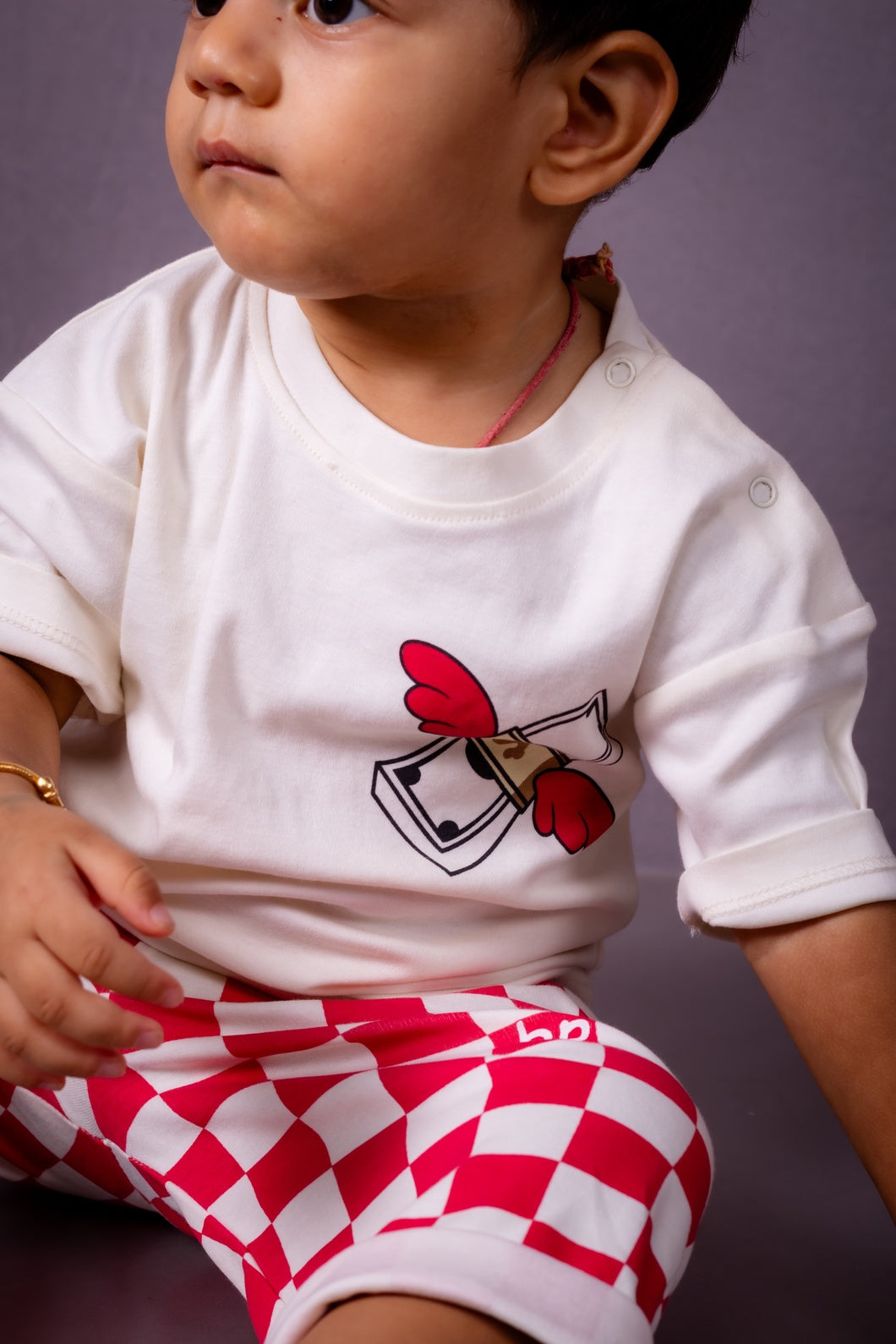 Tiny Tycoon Co-ord set