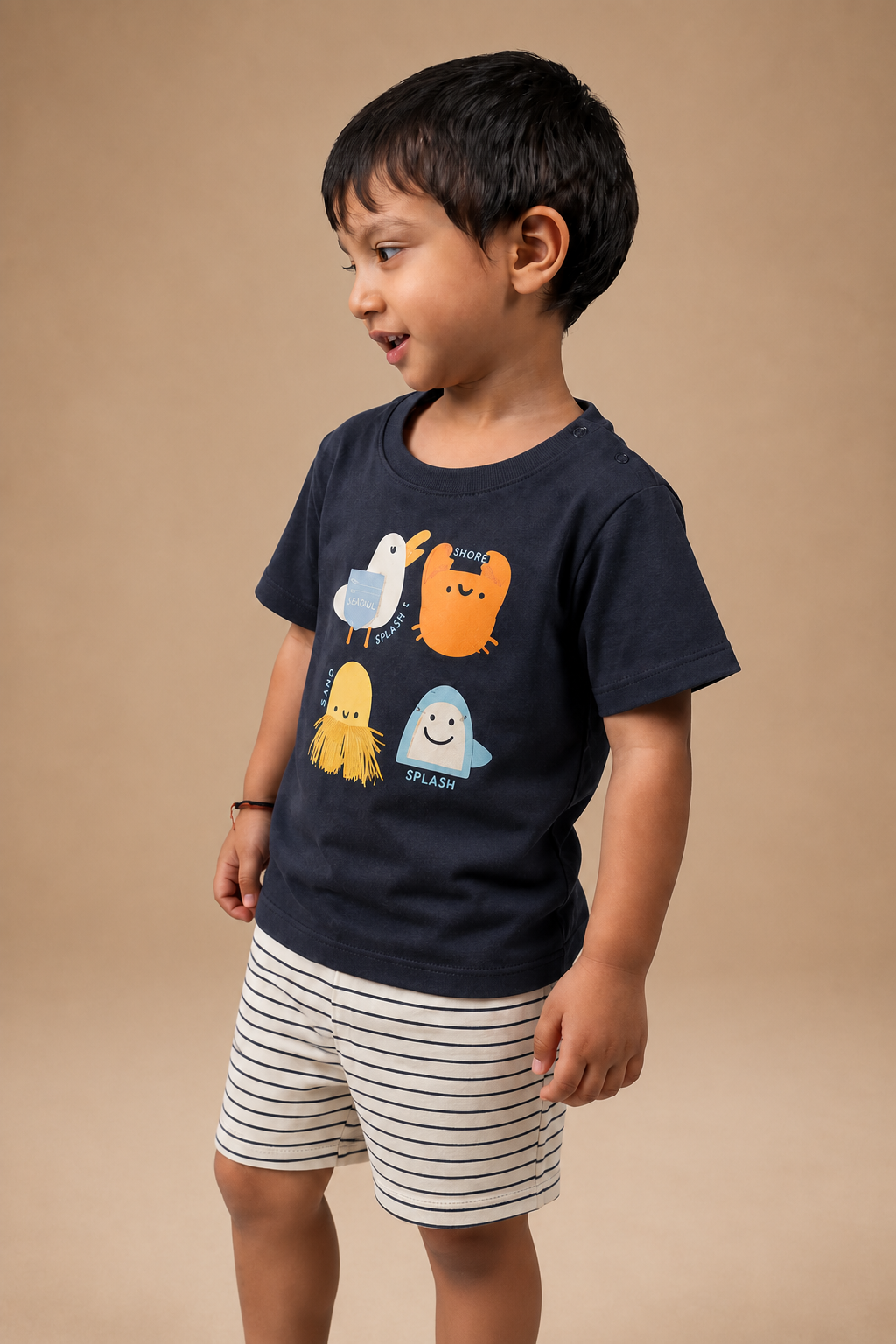 Sea & Stripes Set