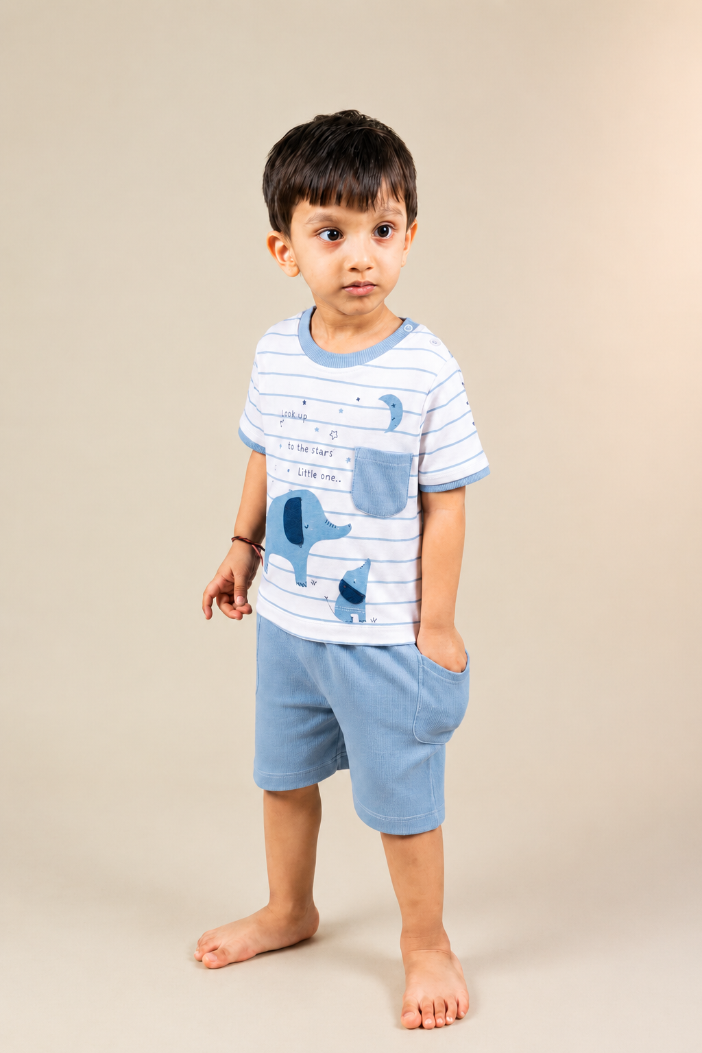 Starry Elephant Set