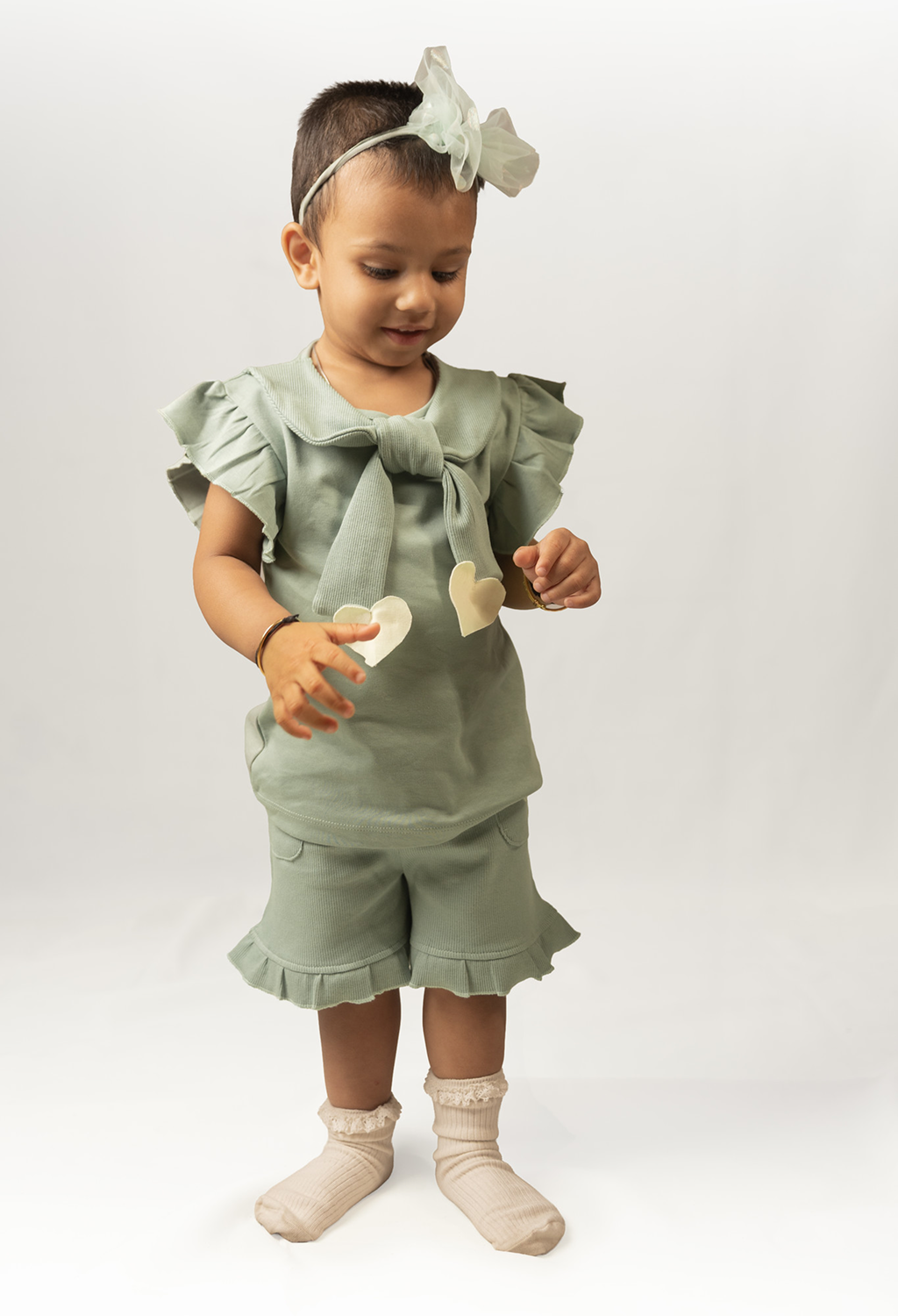 Sweetheart Bow Set