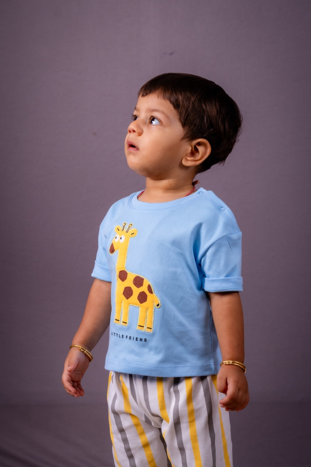 Hello giraffe Co-ord set
