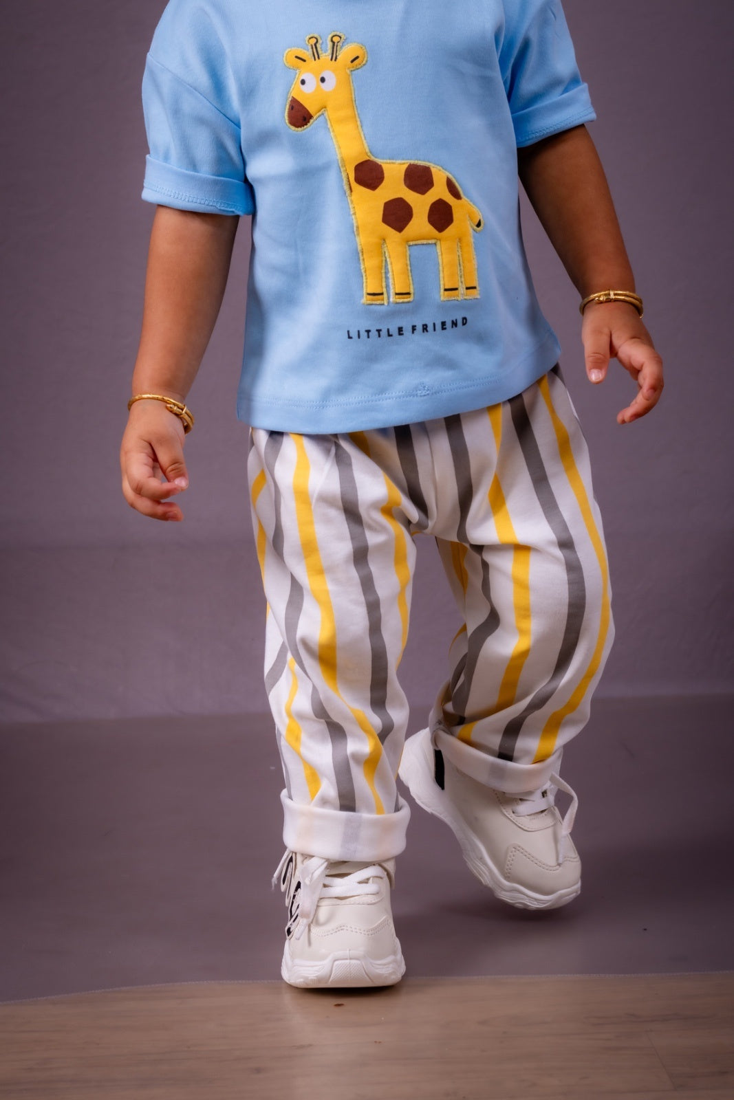 Hello giraffe Co-ord set