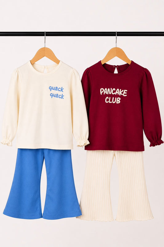 The Quirky Pair - Pack of 2 Co-ord Sets