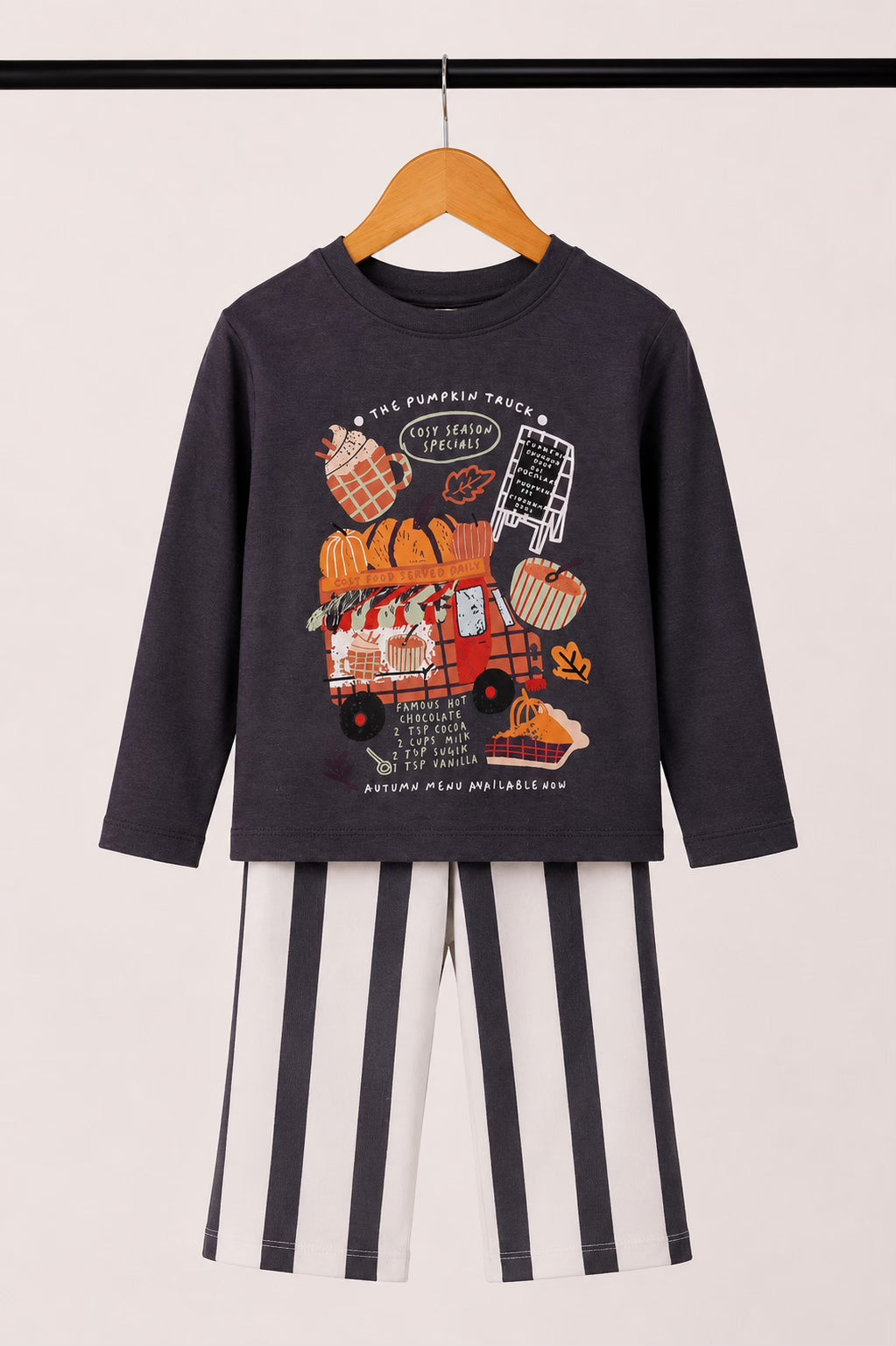 Farmers Market Club - Co-ord Set