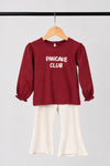 Pancake Club set - Co-ord Set