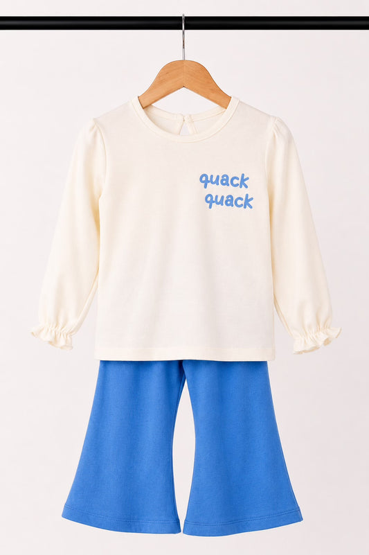 Little Duckling set - Co-ord Set