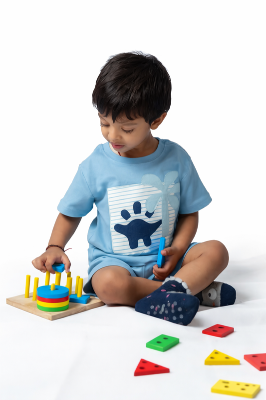 Made for little explorers - Co-ord set Bundle